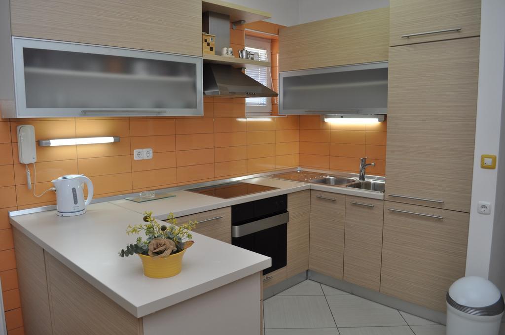 Apartments Vrime Biograd Na Moru Cameră foto