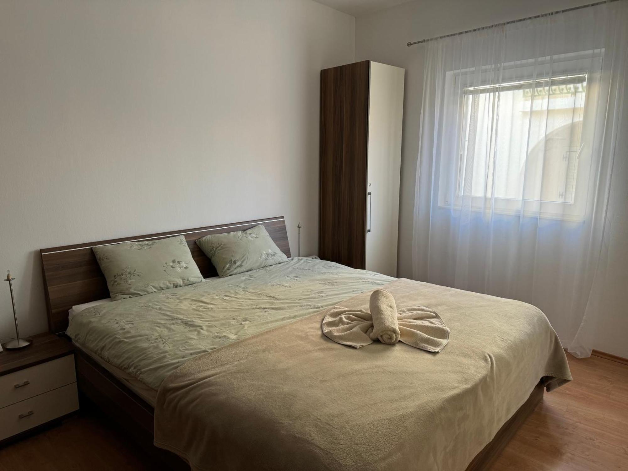Apartments Vrime Biograd Na Moru Exterior foto