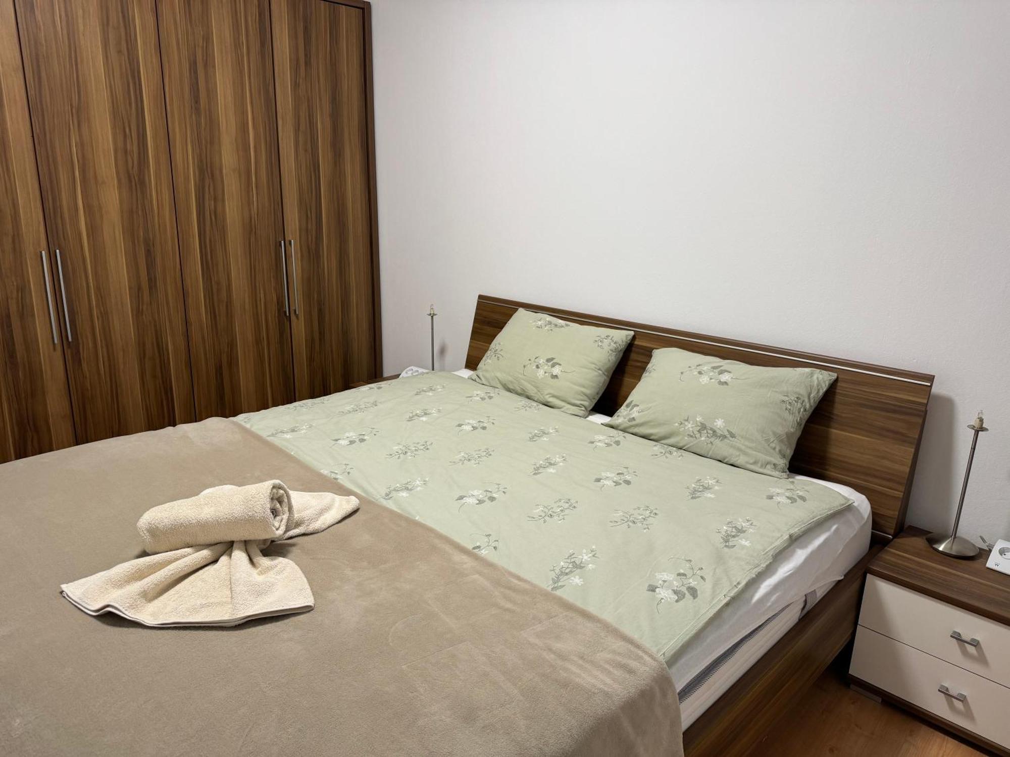 Apartments Vrime Biograd Na Moru Exterior foto
