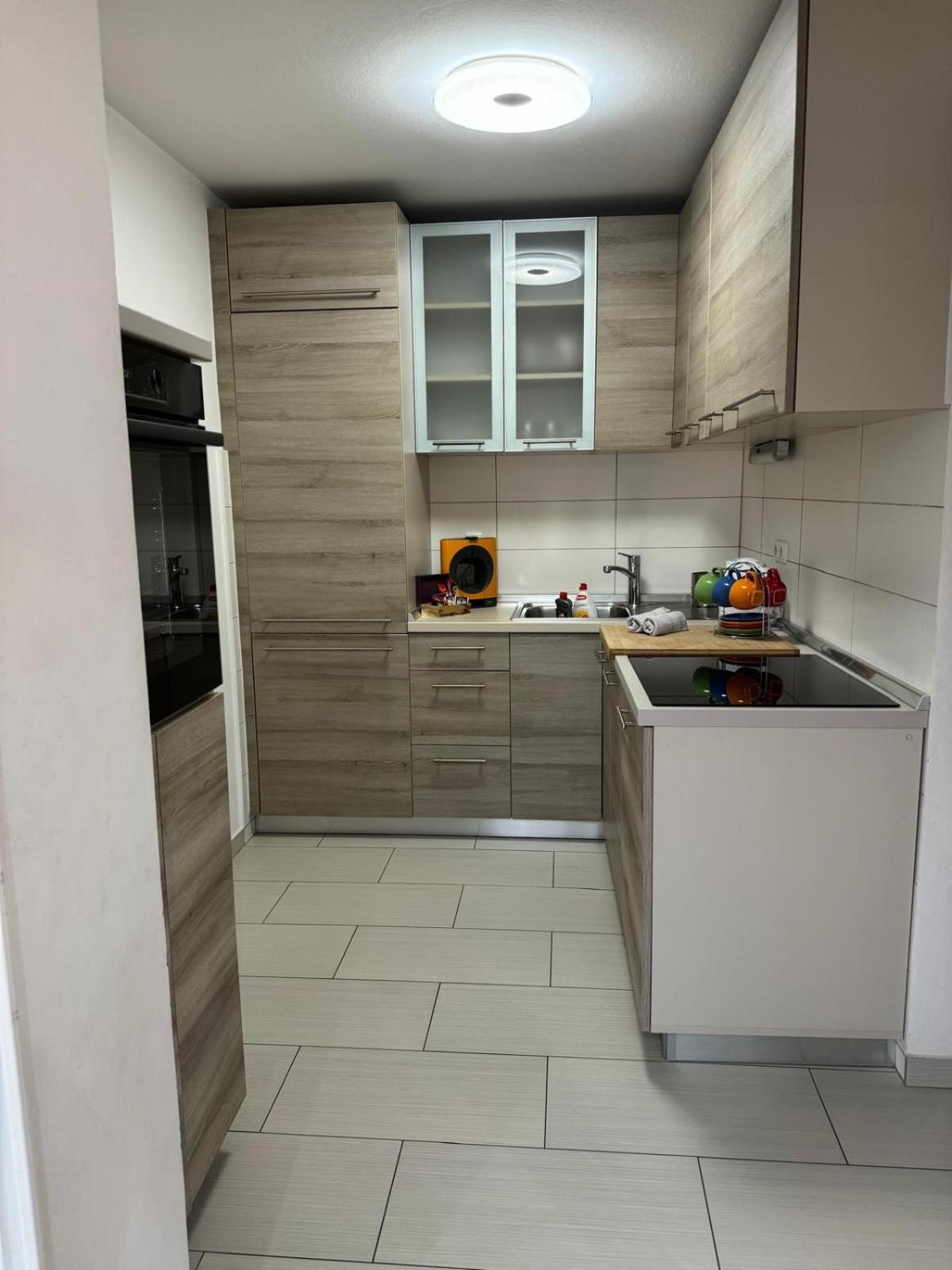 Apartments Vrime Biograd Na Moru Exterior foto